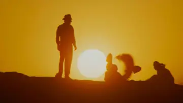Backdrop to the movie "Raiders of the Lost Ark" #572973