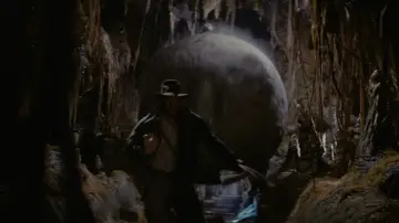 Backdrop to the movie "Raiders of the Lost Ark" #572985