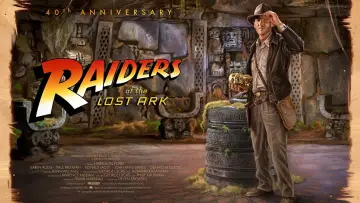 Backdrop to the movie "Raiders of the Lost Ark" #572996