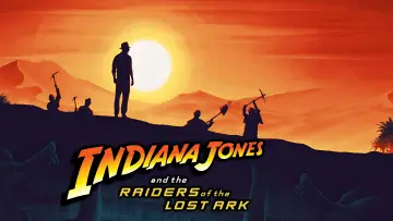 Backdrop to the movie "Raiders of the Lost Ark" #573036