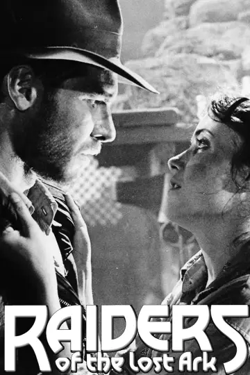 Poster to the movie "Raiders of the Lost Ark" #832447