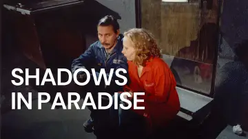 Backdrop to the movie "Shadows in Paradise" #723252