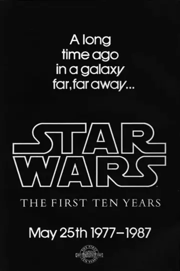 Poster to the movie "Star Wars" #159658