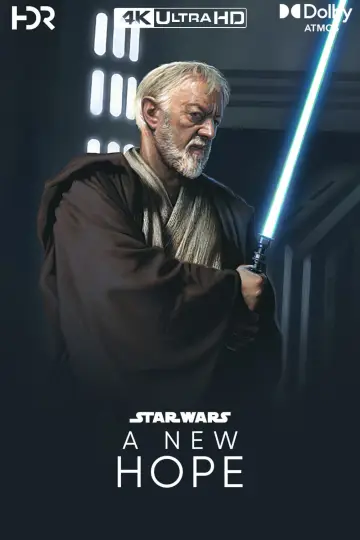 Poster to the movie "Star Wars" #172252