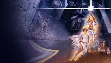 Backdrop to the movie "Star Wars" #546607