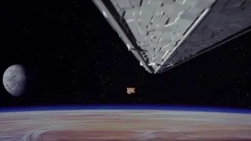 Backdrop to the movie "Star Wars" #546618