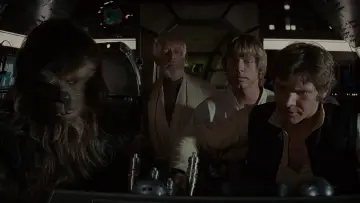 Backdrop to the movie "Star Wars" #546709