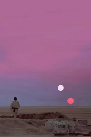 Poster to the movie "Star Wars" #546778