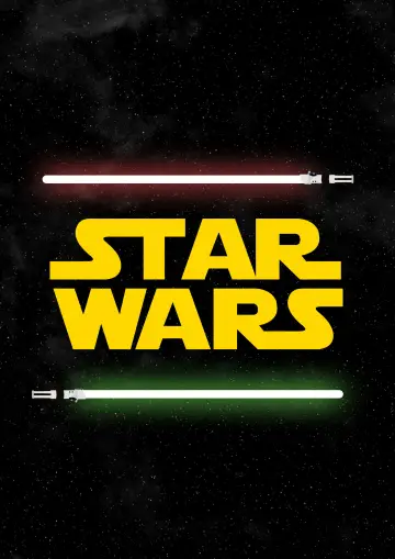 Poster to the movie "Star Wars" #546965