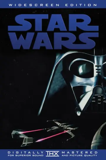 Poster to the movie "Star Wars" #848