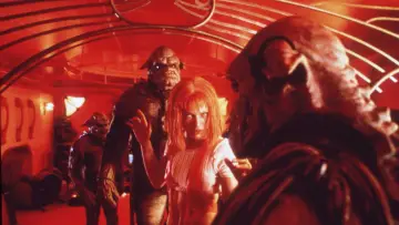 Backdrop to the movie "The Fifth Element" #1797936