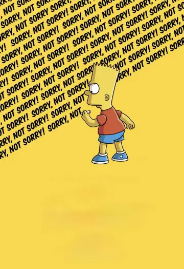 Poster to the movie "The Simpsons Movie" #1206722