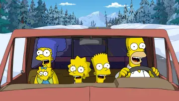 Backdrop to the movie "The Simpsons Movie" #595116
