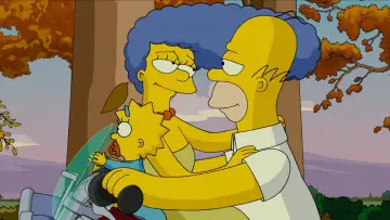 Backdrop to the movie "The Simpsons Movie" #595132