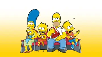 Backdrop to the movie "The Simpsons Movie" #839643