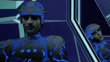 Backdrop to the movie "Tron" #641577