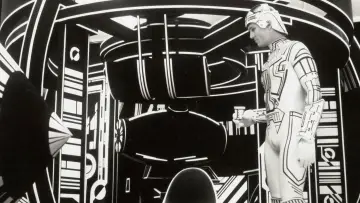 Backdrop to the movie "Tron" #641599