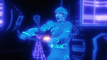 Backdrop to the movie "Tron" #641655