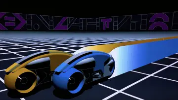Backdrop to the movie "Tron" #641673