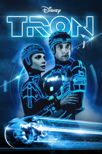 Poster to the movie "Tron" #641758