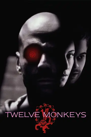 Poster to the movie "Twelve Monkeys" #1207009