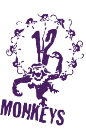 Poster to the movie "Twelve Monkeys" #1216256