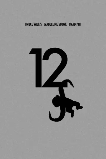 Poster to the movie "Twelve Monkeys" #1216257