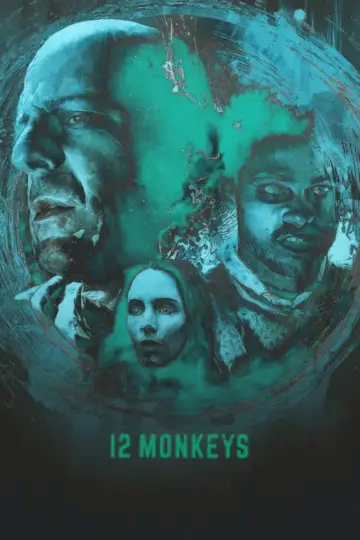 Poster to the movie "Twelve Monkeys" #1530217