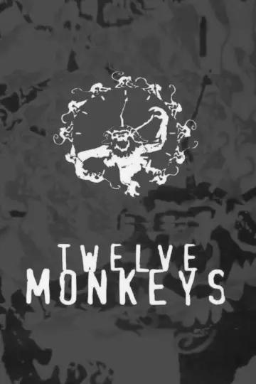 Poster to the movie "Twelve Monkeys" #1576706
