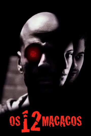Poster to the movie "Twelve Monkeys" #1576707
