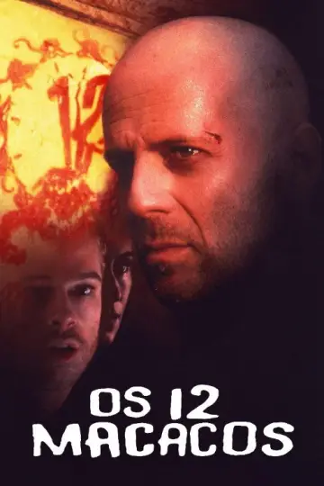 Poster to the movie "Twelve Monkeys" #1576708