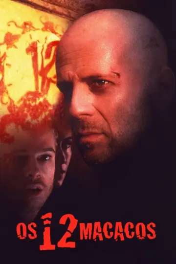 Poster to the movie "Twelve Monkeys" #1576709