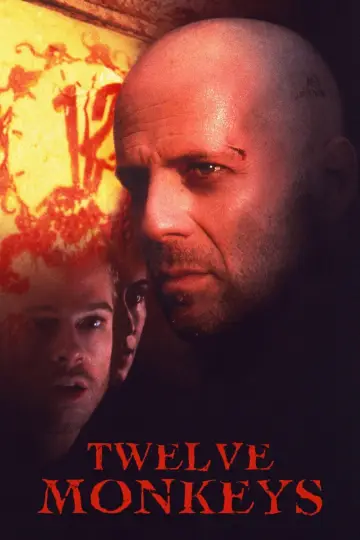 Poster to the movie "Twelve Monkeys" #1643319