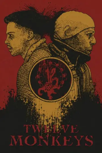 Poster to the movie "Twelve Monkeys" #1643320