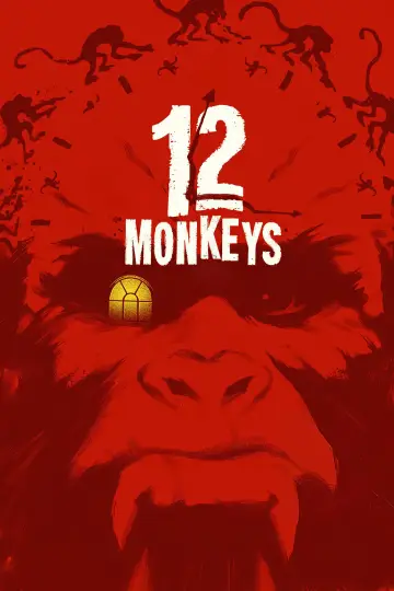 Poster to the movie "Twelve Monkeys" #1726105
