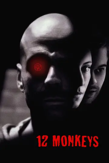 Poster to the movie "Twelve Monkeys" #772953