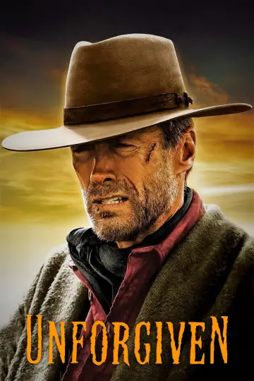 Poster to the movie "Unforgiven" #1179357