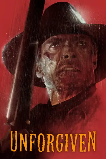 Poster to the movie "Unforgiven" #1179358
