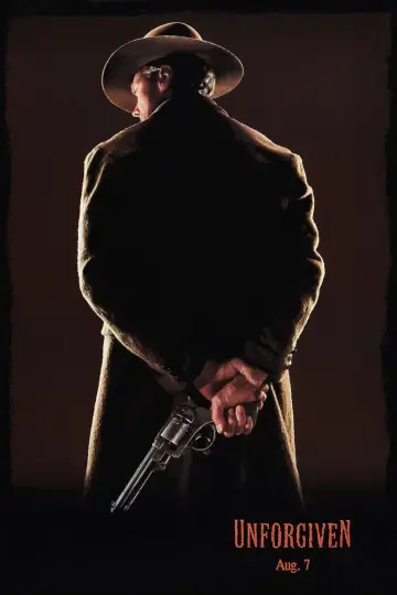 Poster to the movie "Unforgiven" #658027