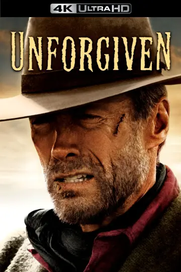 Poster to the movie "Unforgiven" #78084