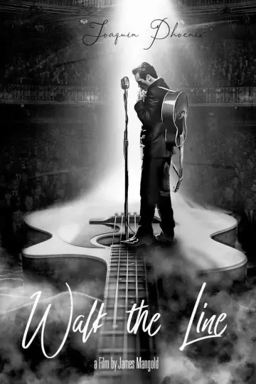 Poster to the movie "Walk the Line" #1198997