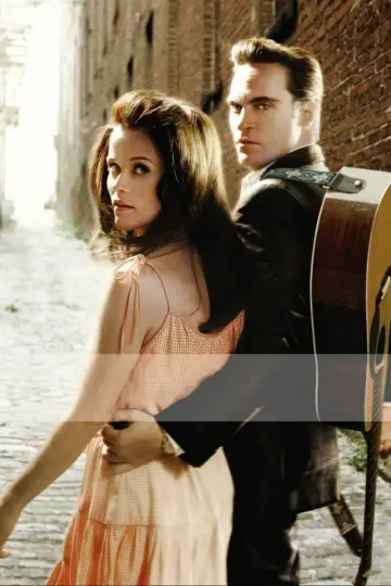Poster to the movie "Walk the Line" #1629702