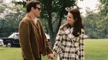Backdrop to the movie "Walk the Line" #211402