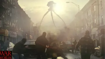 Backdrop to the movie "War of the Worlds" #22996