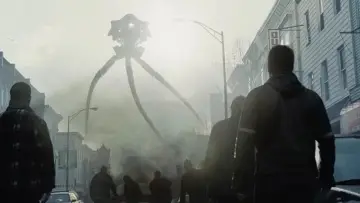 Backdrop to the movie "War of the Worlds" #608527