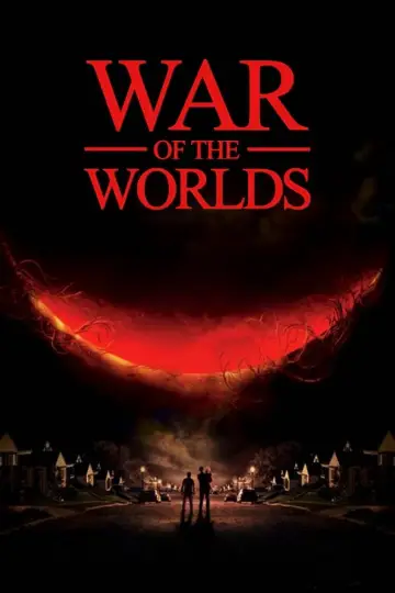 Poster to the movie "War of the Worlds" #837833