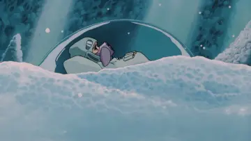 Backdrop to the movie "Nausicaä of the Valley of the Wind" #661480