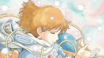 Backdrop to the movie "Nausicaä of the Valley of the Wind" #661495
