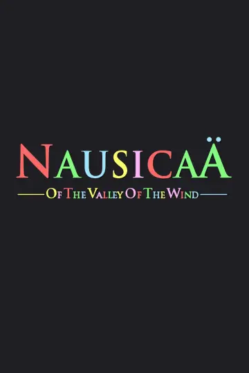 Poster to the movie "Nausicaä of the Valley of the Wind" #661523
