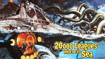 Backdrop to the movie "20,000 Leagues Under the Sea" #879274
